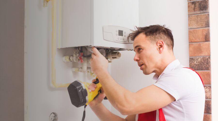 Professional bathroom faucet installation in Dupree, SD
